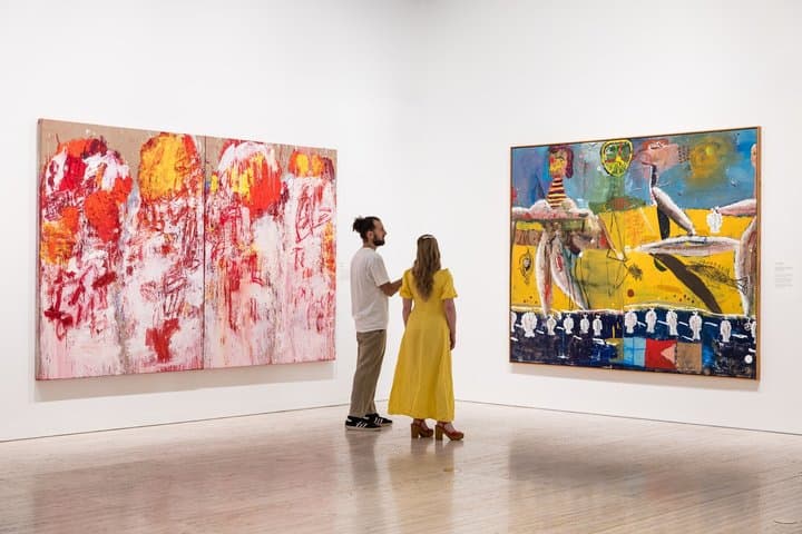 Archibald Wynne and Sulman Prizes 2026 Exhibition
