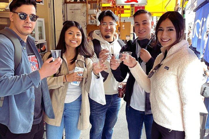 Hoteller i nærheden af Tsukiji Outer Market Food Walk