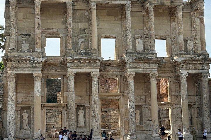 Istanbul | 2 Day Troy and Ephesus Tour with Archaeologist Guide