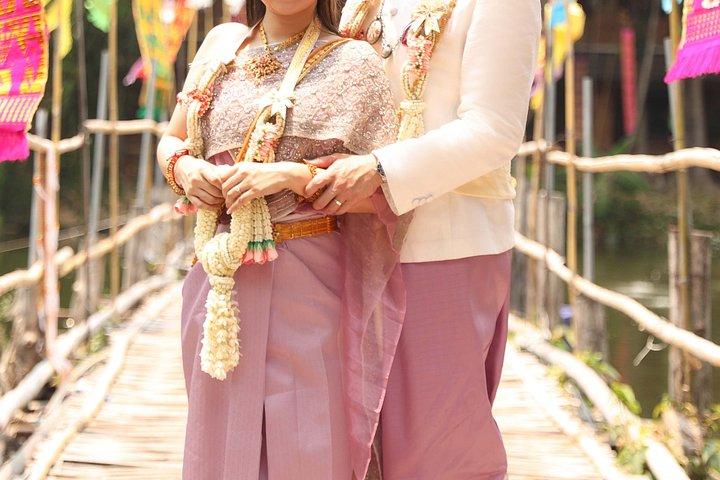 Lanna Wedding Ceremony (Chiang Mai)