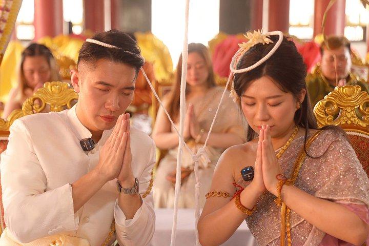 Lanna Wedding Ceremony (Chiang Mai)