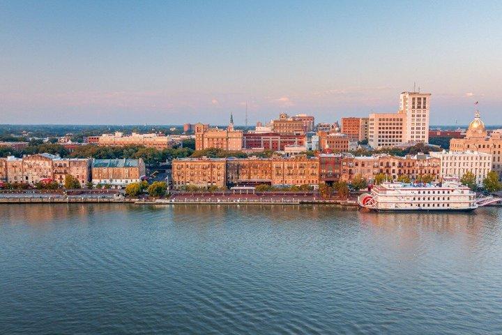 Visite privée de Charleston à Savannah Scenic Drive