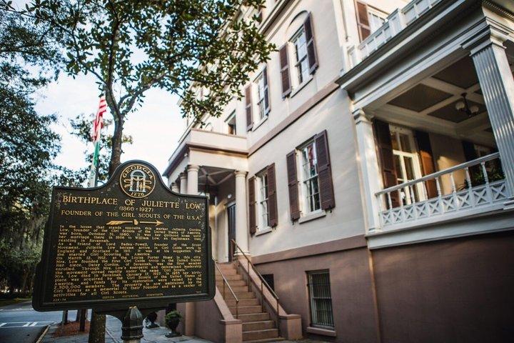 Charleston nach Savannah Scenic Drive Tour mit historischen Highlights