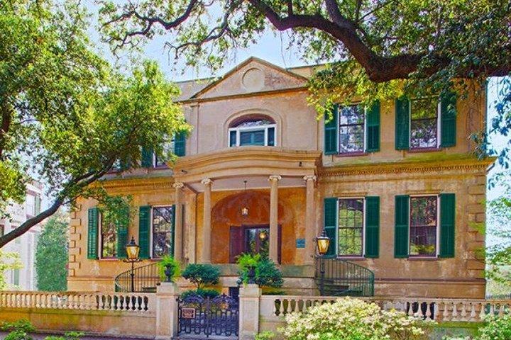 Visite de Charleston à Savannah Scenic Drive avec points forts historiques