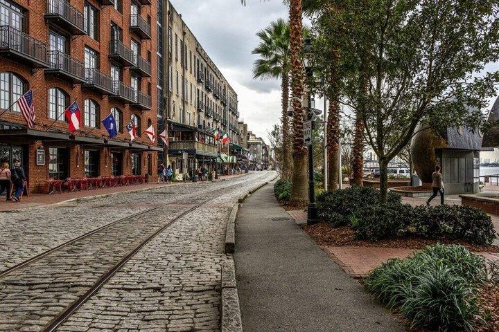 Visite de Charleston à Savannah Scenic Drive avec points forts historiques