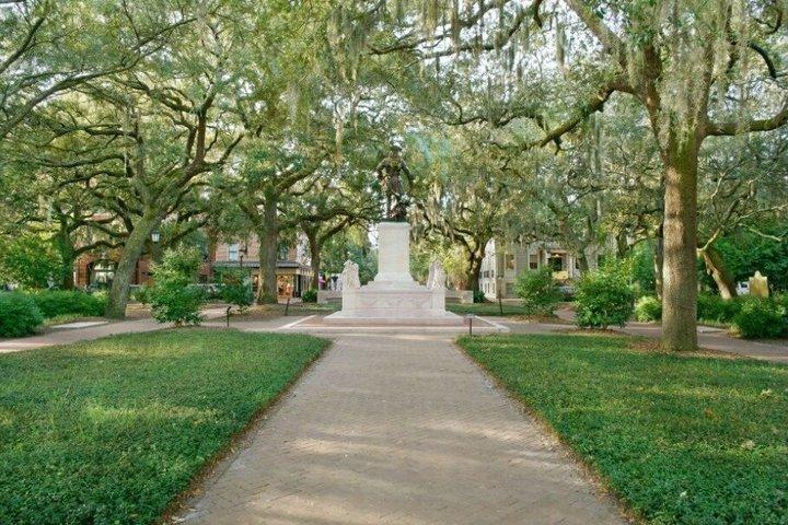Visite de Charleston à Savannah Scenic Drive avec points forts historiques