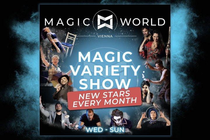 Magische wereld - Magic Variety Show
