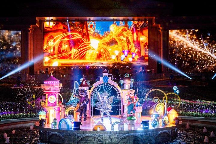Everland Theme Park Adgangskort med overførsel fra Seoul