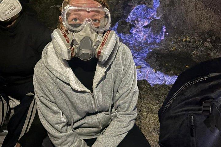 Mount Ijen Volcano Blue Fire Experience from Bali
