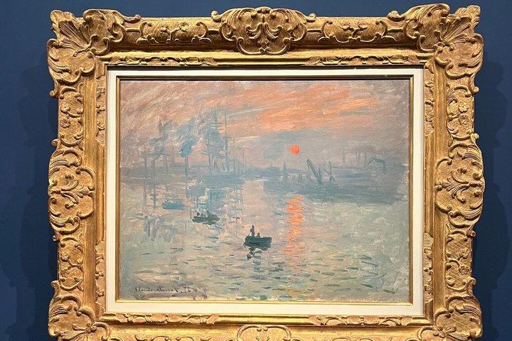 Privat tur til Claude Monets liv og kunst i Paris og Giverny