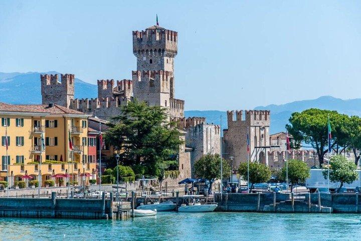 De Peschiera: croisière en bateau à Sirmione
