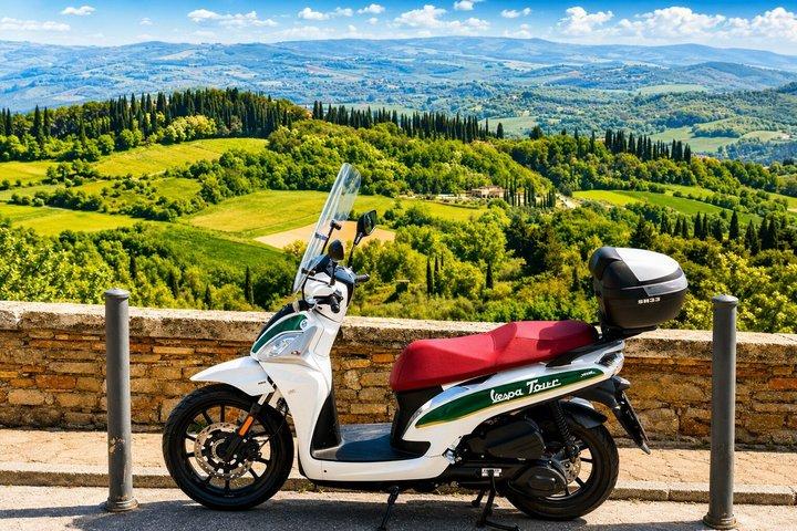 Chianti Scenic Drive com degustações de vinhos e almoço toscano