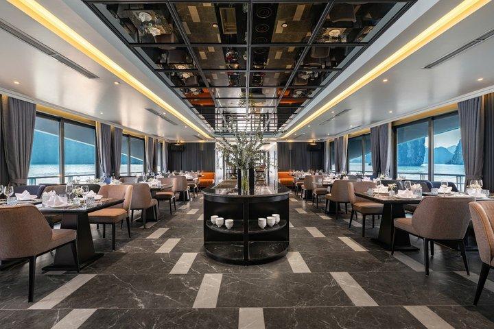 タリヤクルーズハロン＆ランハ湾で最も豪華な日帰りツアー