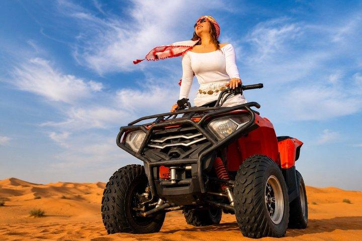 Quad Bike & Camel Ride a Sharm El Sheikh