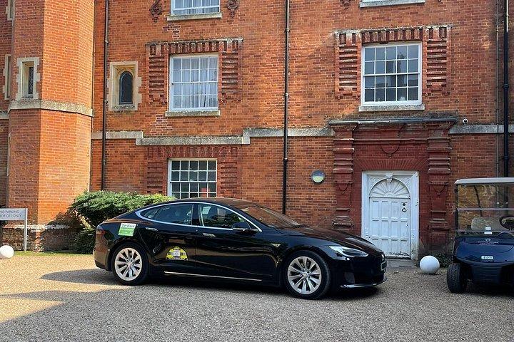 Private Heathrow to Destination Car