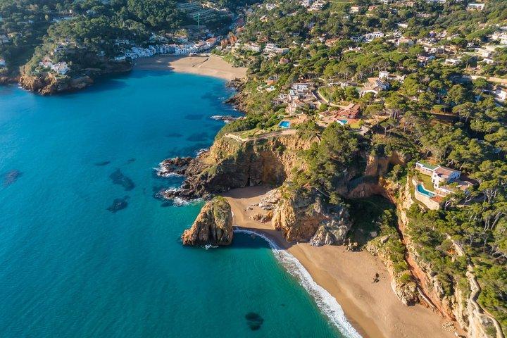 Privater Tagesausflug an die Costa Brava ab Barcelona