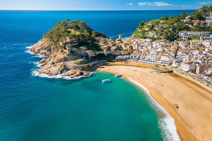 Privédagtrip naar de Costa Brava vanuit Barcelona