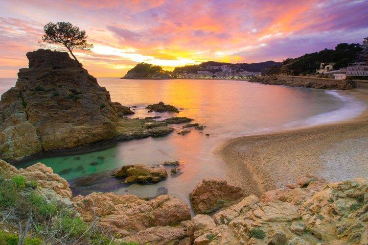 Privédagtrip naar de Costa Brava vanuit Barcelona
