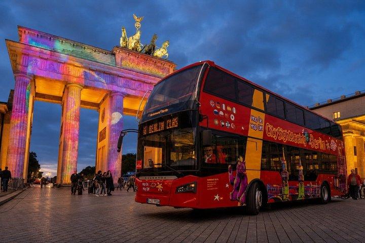 Berlin : Lichtertour mit Fotostopps und Fortgeschrittener