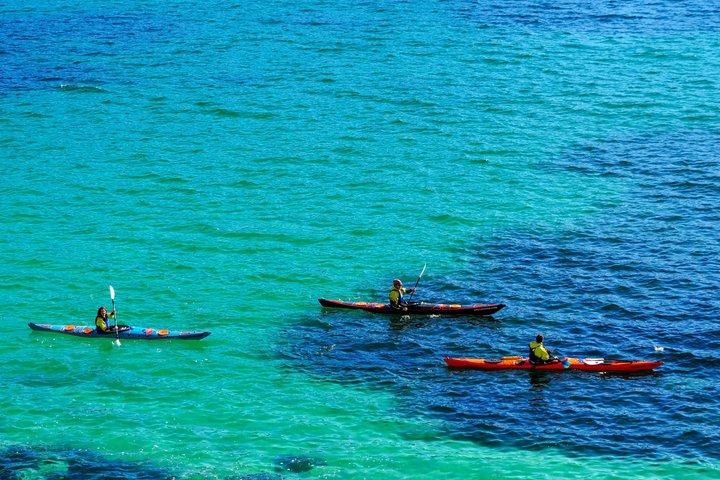 Lofoten: Tour in Kayak al Sole di Mezzanotte Premium - Max. 6 Ospiti