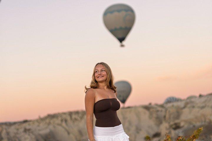 Private Cappadocia Professional Photoshoot