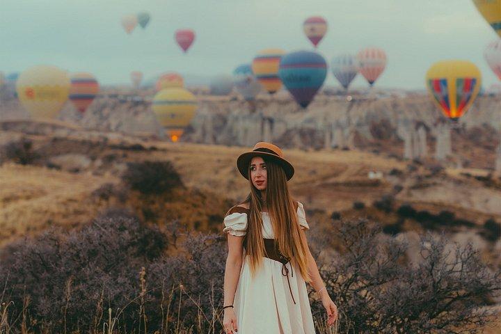 Private Cappadocia Professional Photoshoot