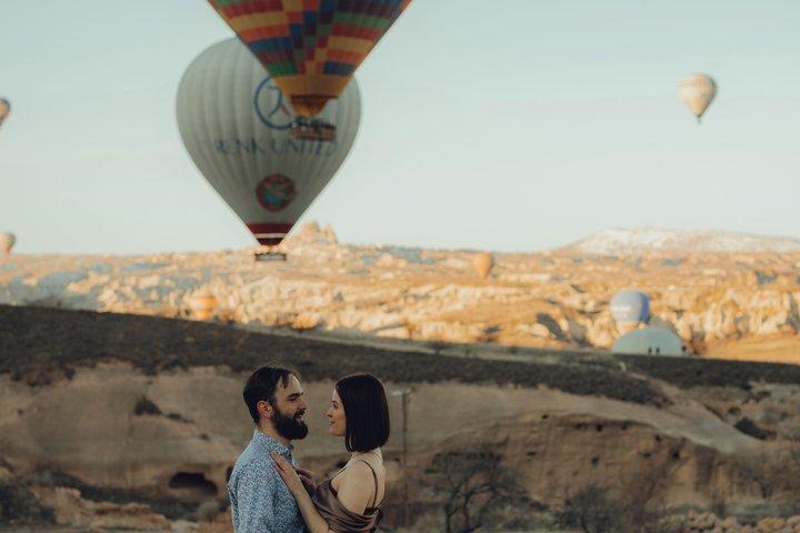 Private Cappadocia Professional Photoshoot