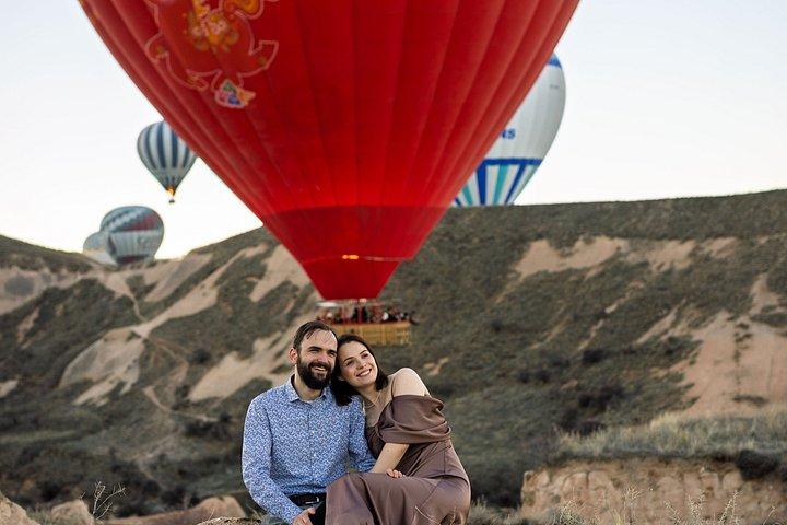 Private Cappadocia Professional Photoshoot