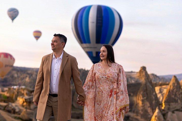Private Cappadocia Professional Photoshoot