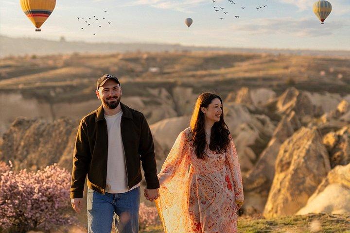 Private Cappadocia Professional Photoshoot