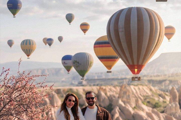 Private Cappadocia Professional Photoshoot