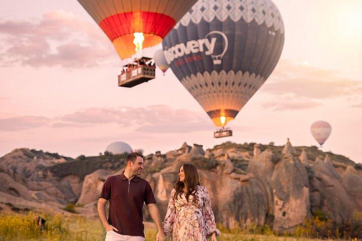Private Cappadocia Professional Photoshoot