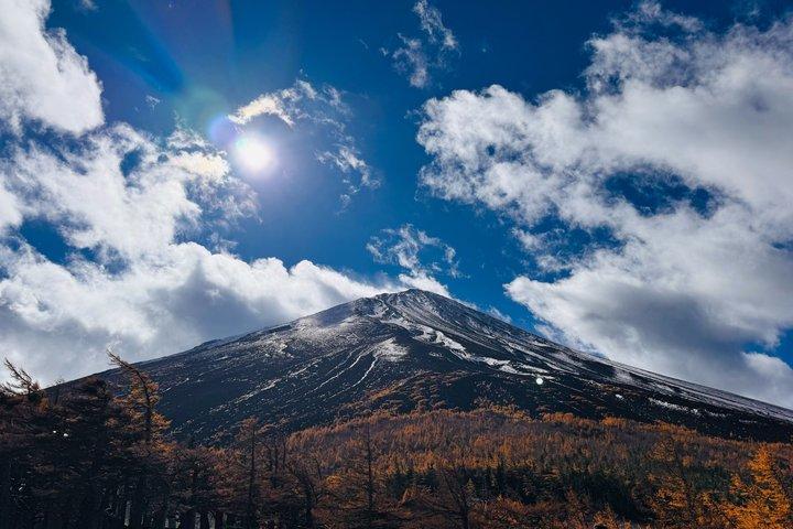 Tokyo: Mt. Fuji 5th Station, Fuji Area & Kawaguchiko 1-Day Tour