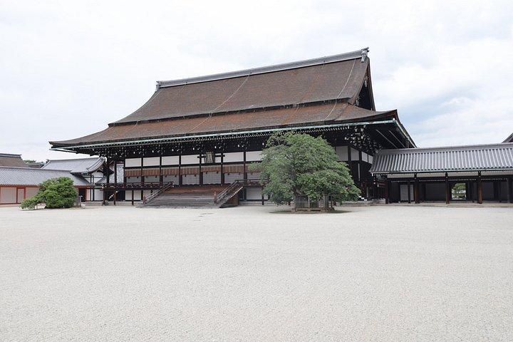 京都e-bikeで巡る宮殿、城、寺院、秘宝