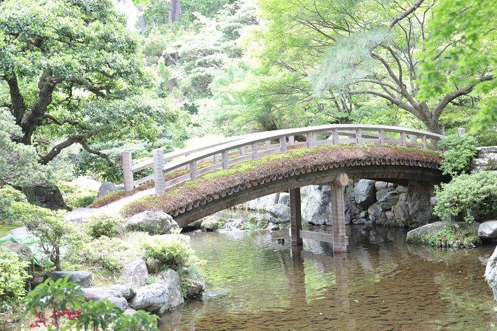 京都e-bikeで巡る宮殿、城、寺院、秘宝