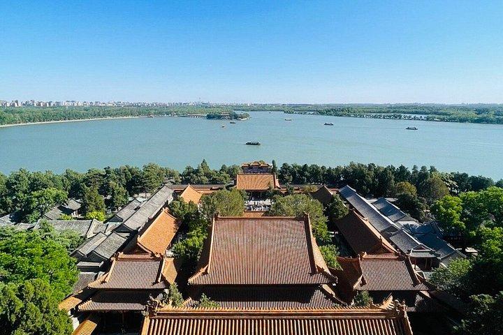 Summer Palace Tickets Booking