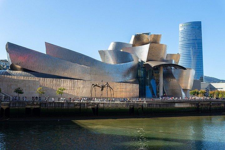 Guggenheim Museum Bilbao General Admission Ticket