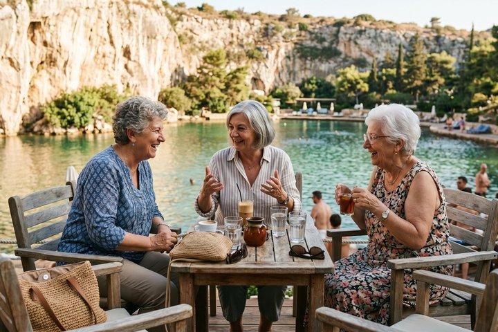 Visite historique privée d'Athènes au Cap Sounion