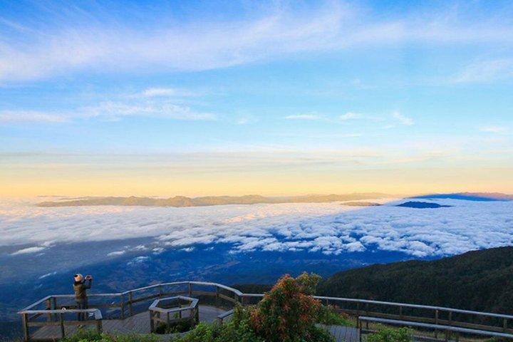 Hoteller i nærheden af Doi Inthanon National Park Hoteller i nærheden af Kiew Mae Pan Hike