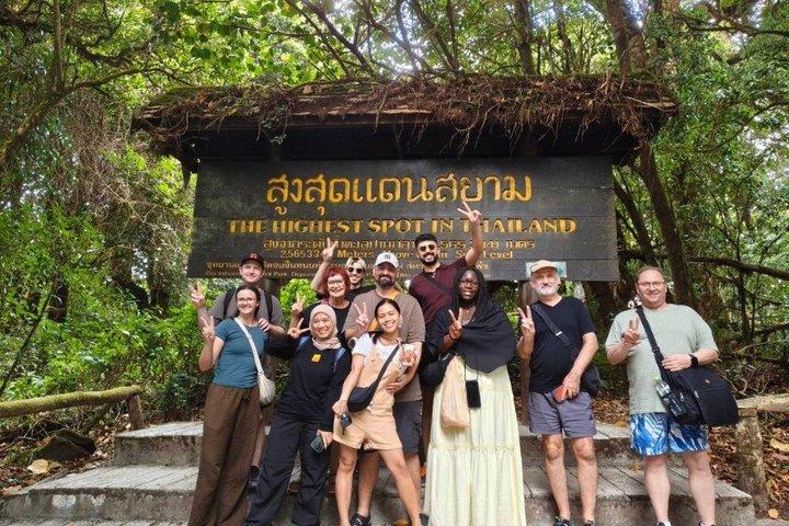 Hoteller i nærheden af Doi Inthanon National Park Hoteller i nærheden af Kiew Mae Pan Hike
