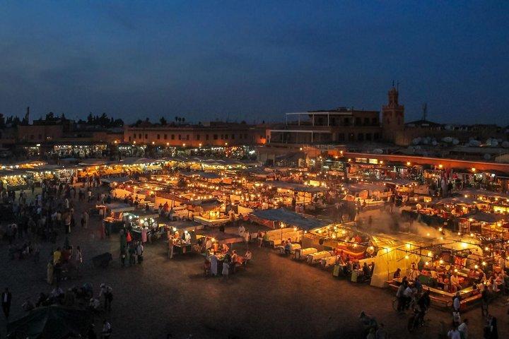 Marrakech Airport Private Transfer 24/7 Service