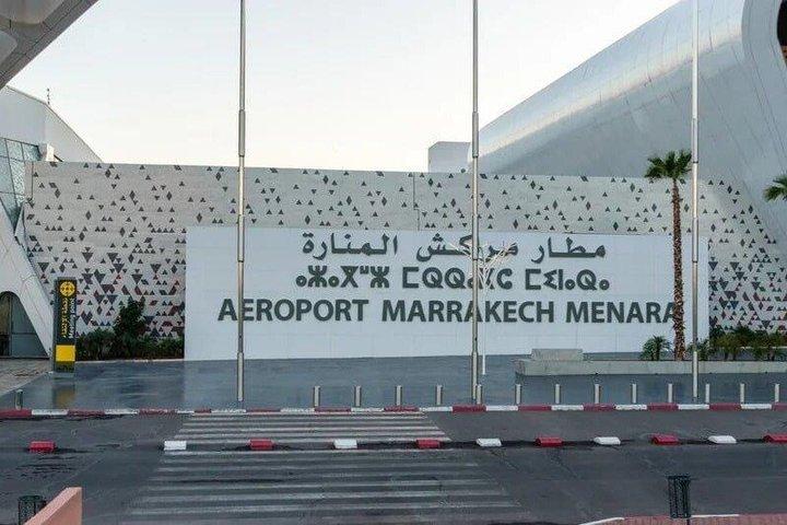 Marrakech Airport Private Transfer 24/7 Service