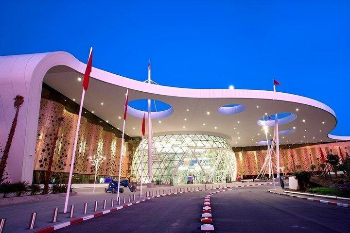 Marrakech Airport Private Transfer 24/7 Service