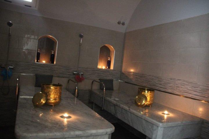 Traditional Hammam and Berber Massage Experience