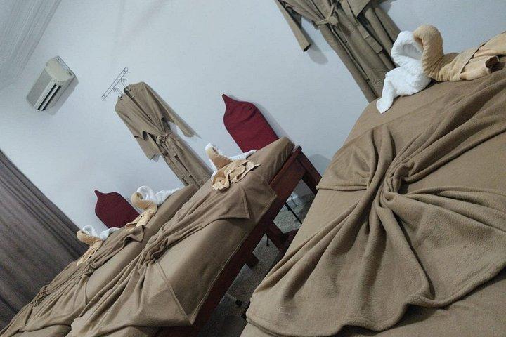 Traditional Hammam and Berber Massage Experience
