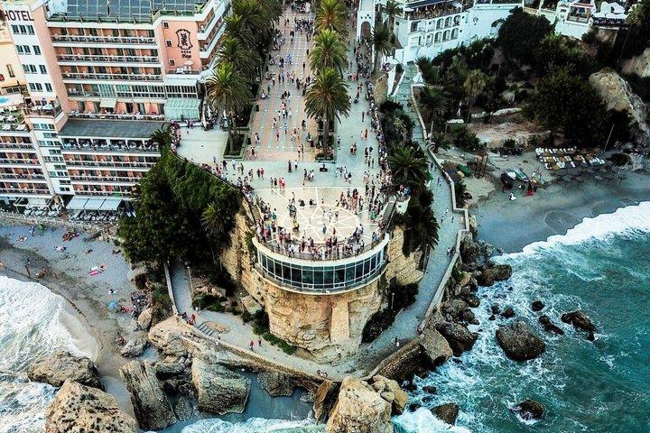 Frigiliana e Nerja: Grotte incluse da Malaga e dalla Costa del Sol