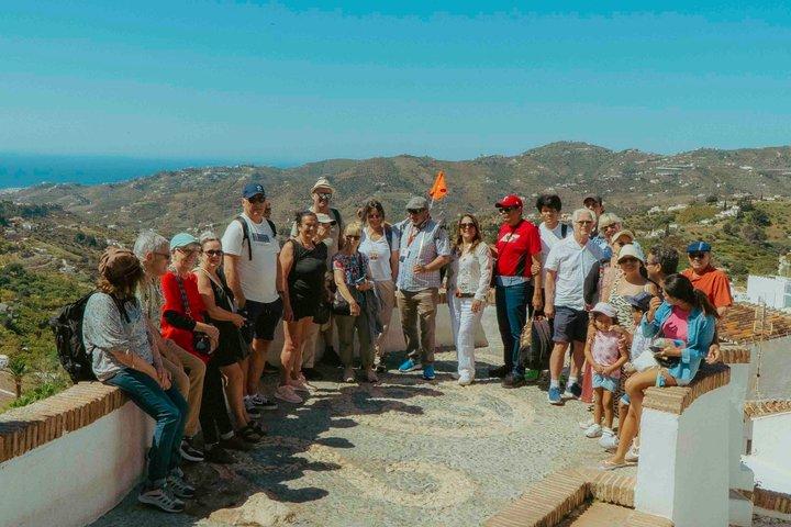 Frigiliana e Nerja: Grotte incluse da Malaga e dalla Costa del Sol