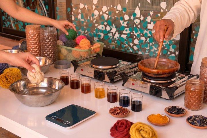 Marrakech Art Class e Esperienza Artigianale