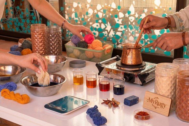 Marrakech Art Class e Esperienza Artigianale