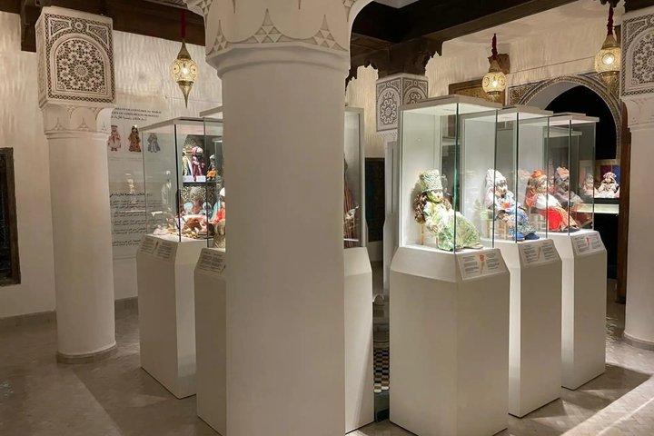 Marrakech Madrasa Ben Yousef Elegance Museum und Medina Tour